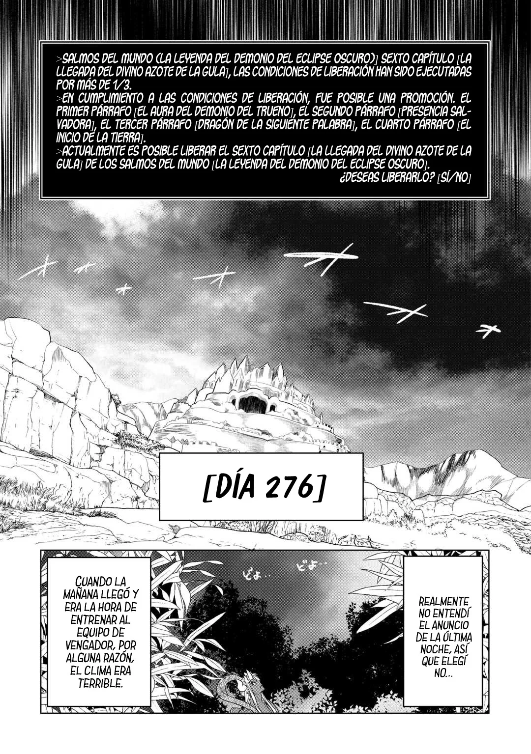 Re:Monster Capítulo 114 - Page 19