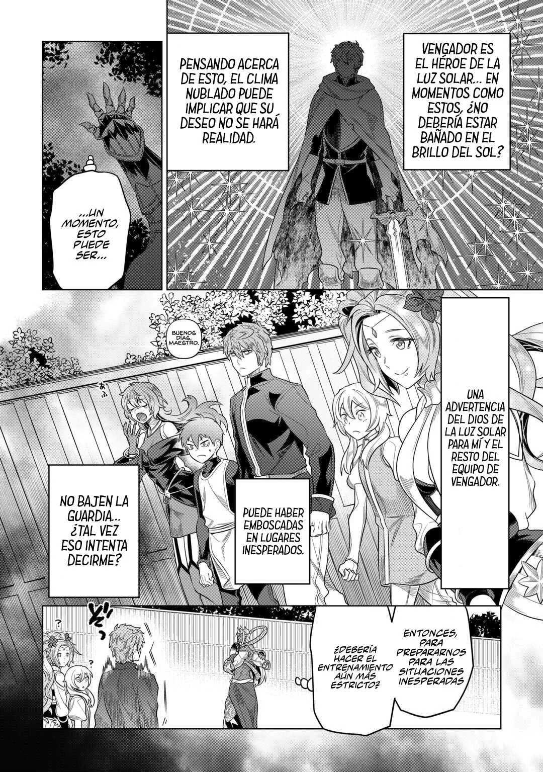 Re:Monster Capítulo 114 - Page 20