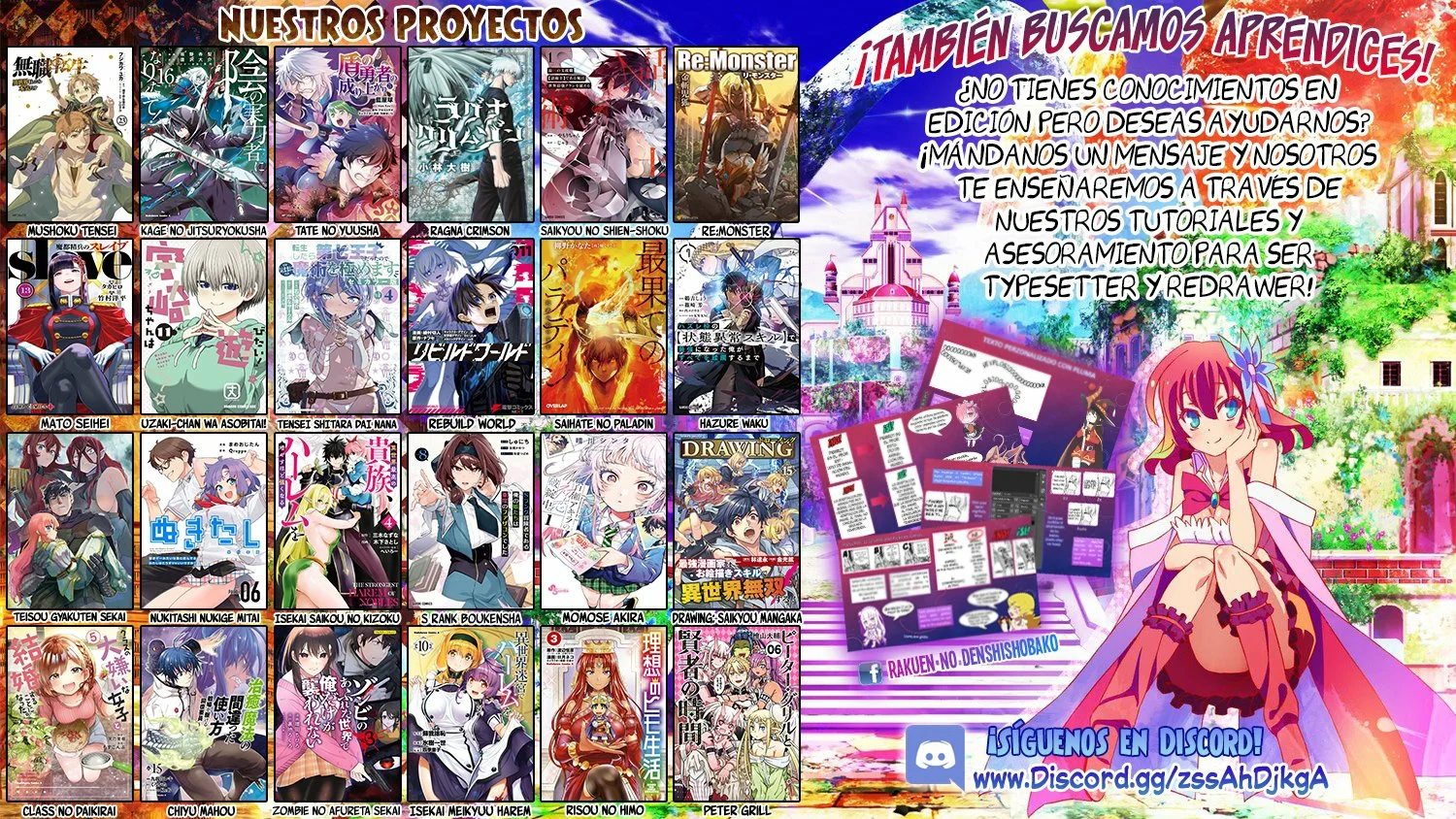 Re:Monster Capítulo 114 - Page 24