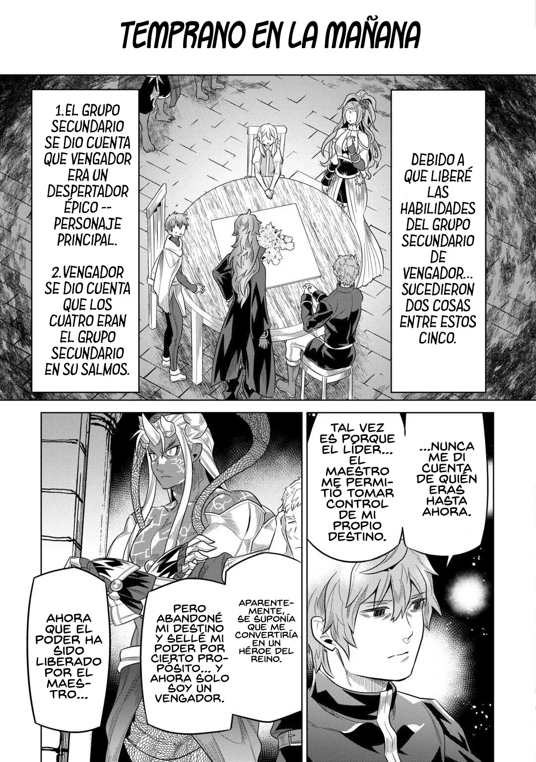 Re:Monster Capítulo 114 - Page 5