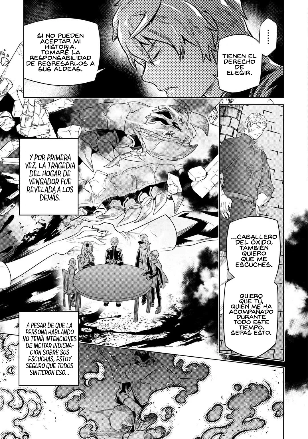 Re:Monster Capítulo 114 - Page 7