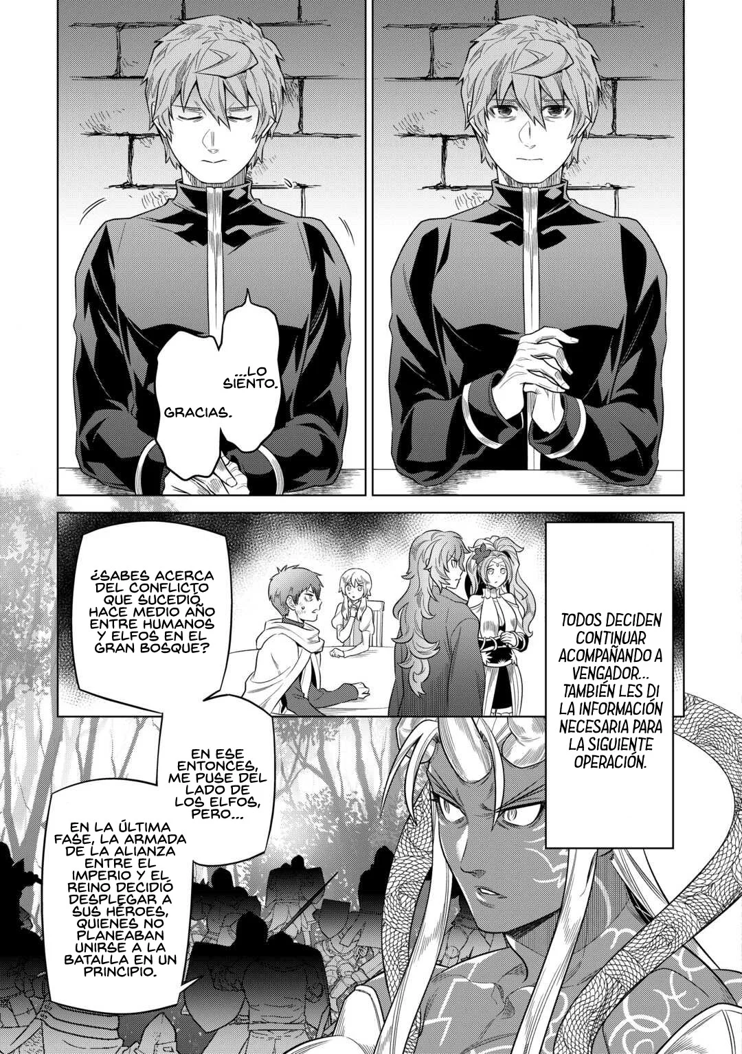 Re:Monster Capítulo 114 - Page 9