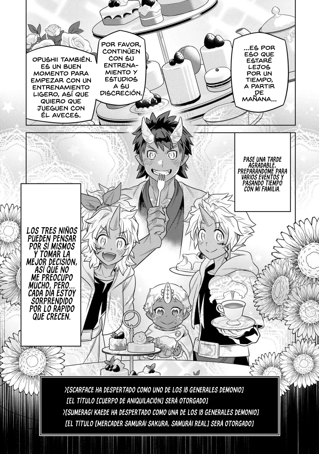 Re:Monster Capítulo 115 - Page 11