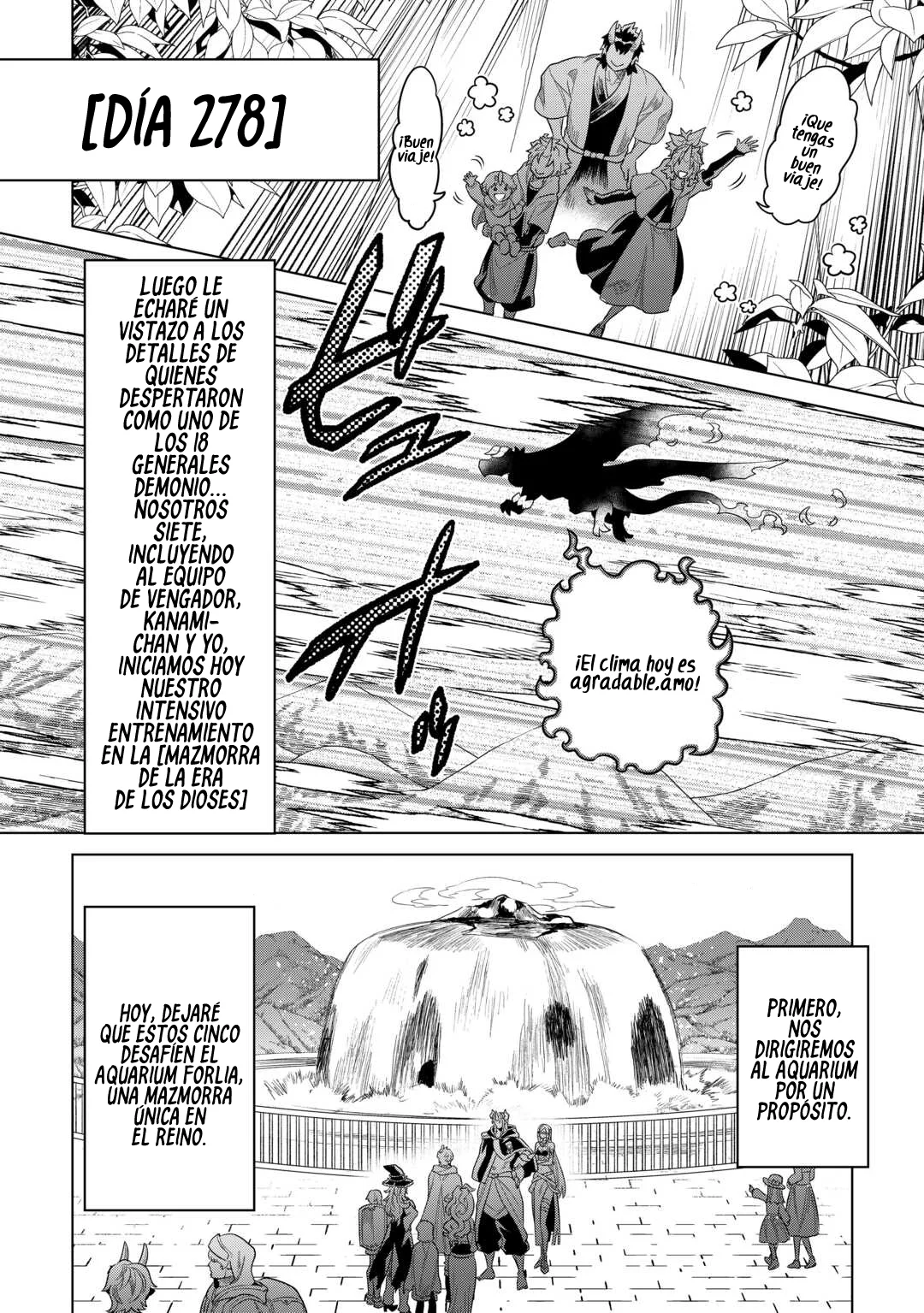 Re:Monster Capítulo 115 - Page 12