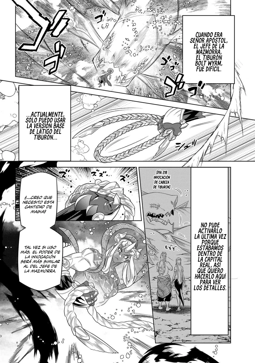 Re:Monster Capítulo 115 - Page 14