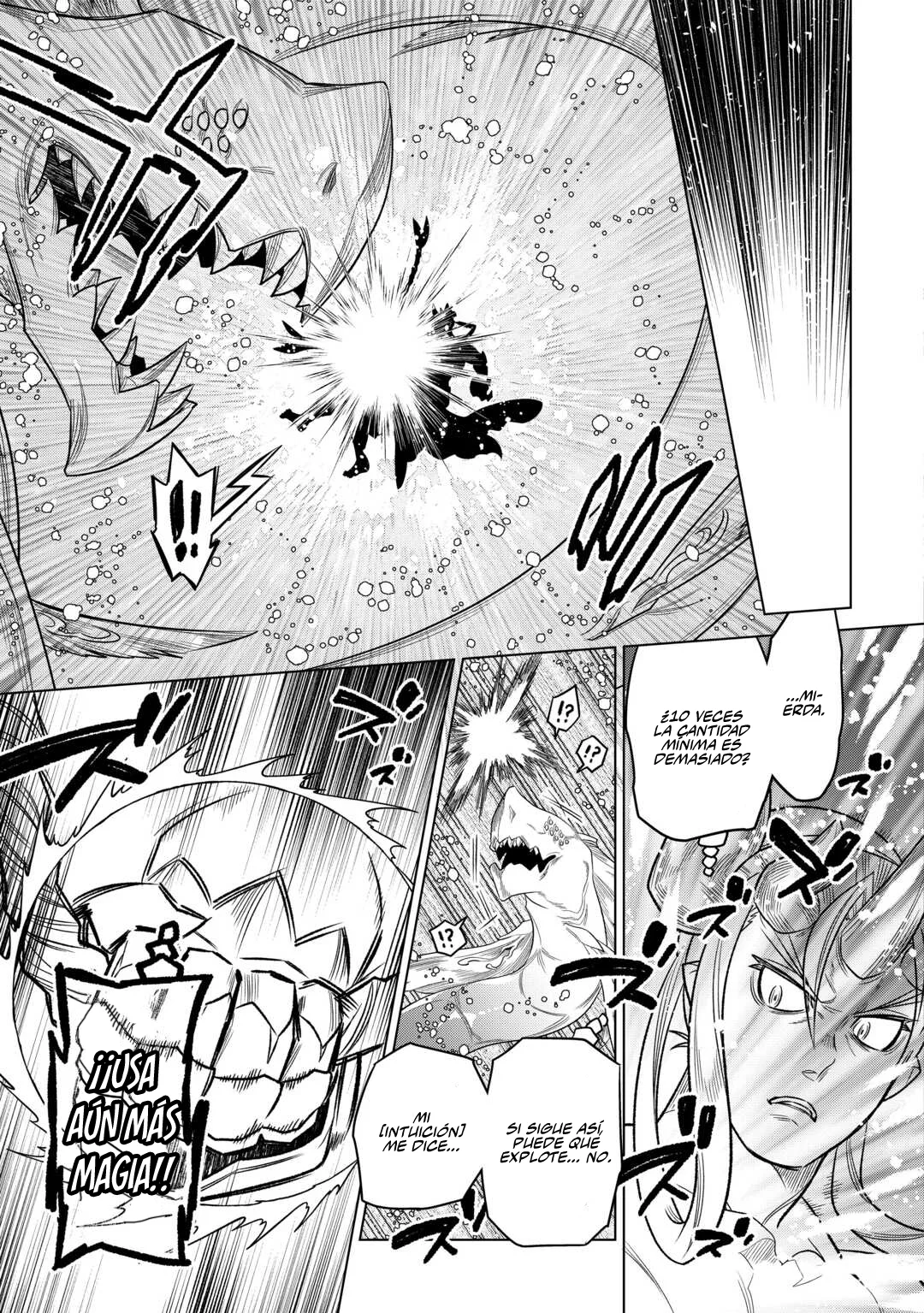 Re:Monster Capítulo 115 - Page 15