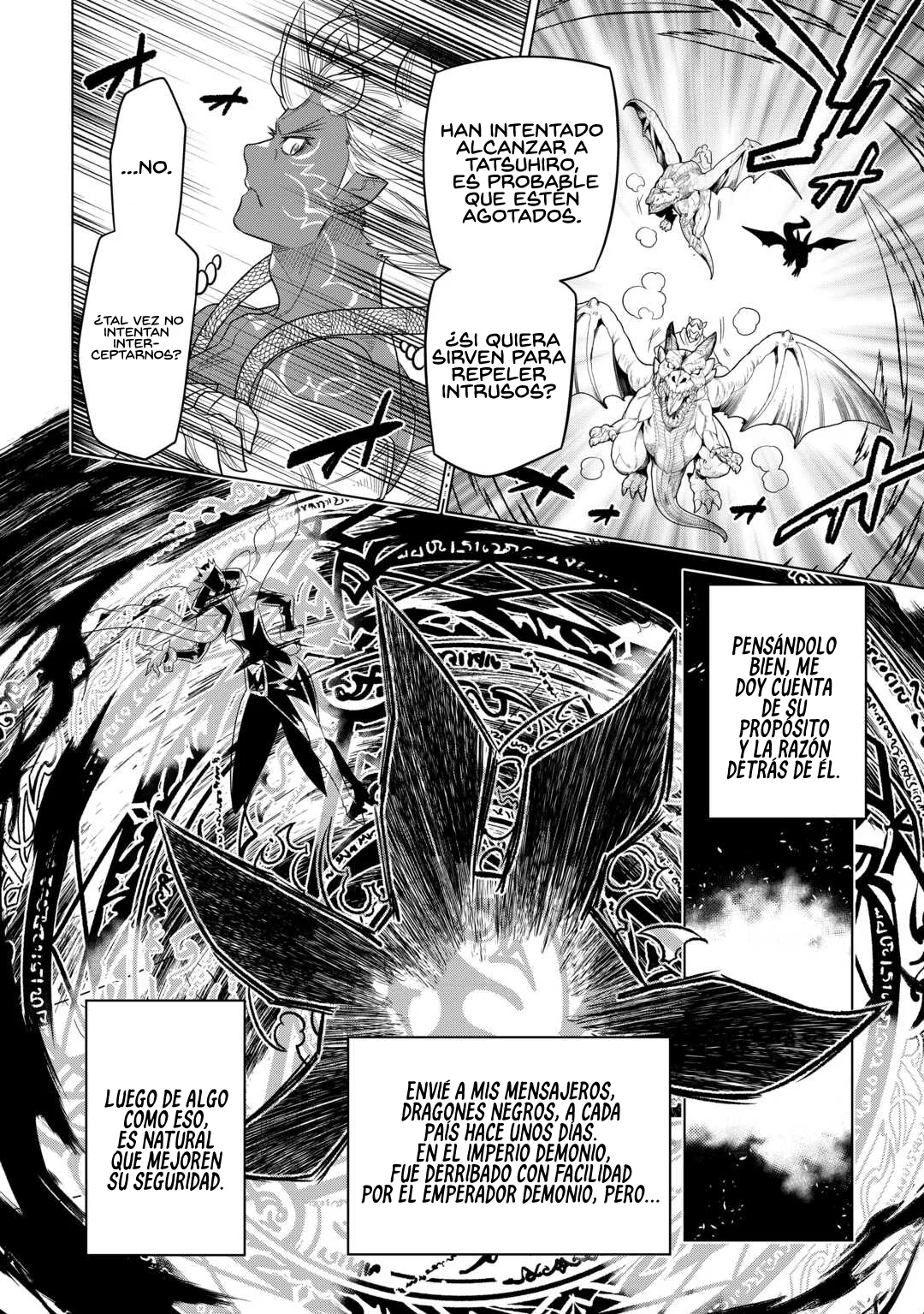 Re:Monster Capítulo 115 - Page 20