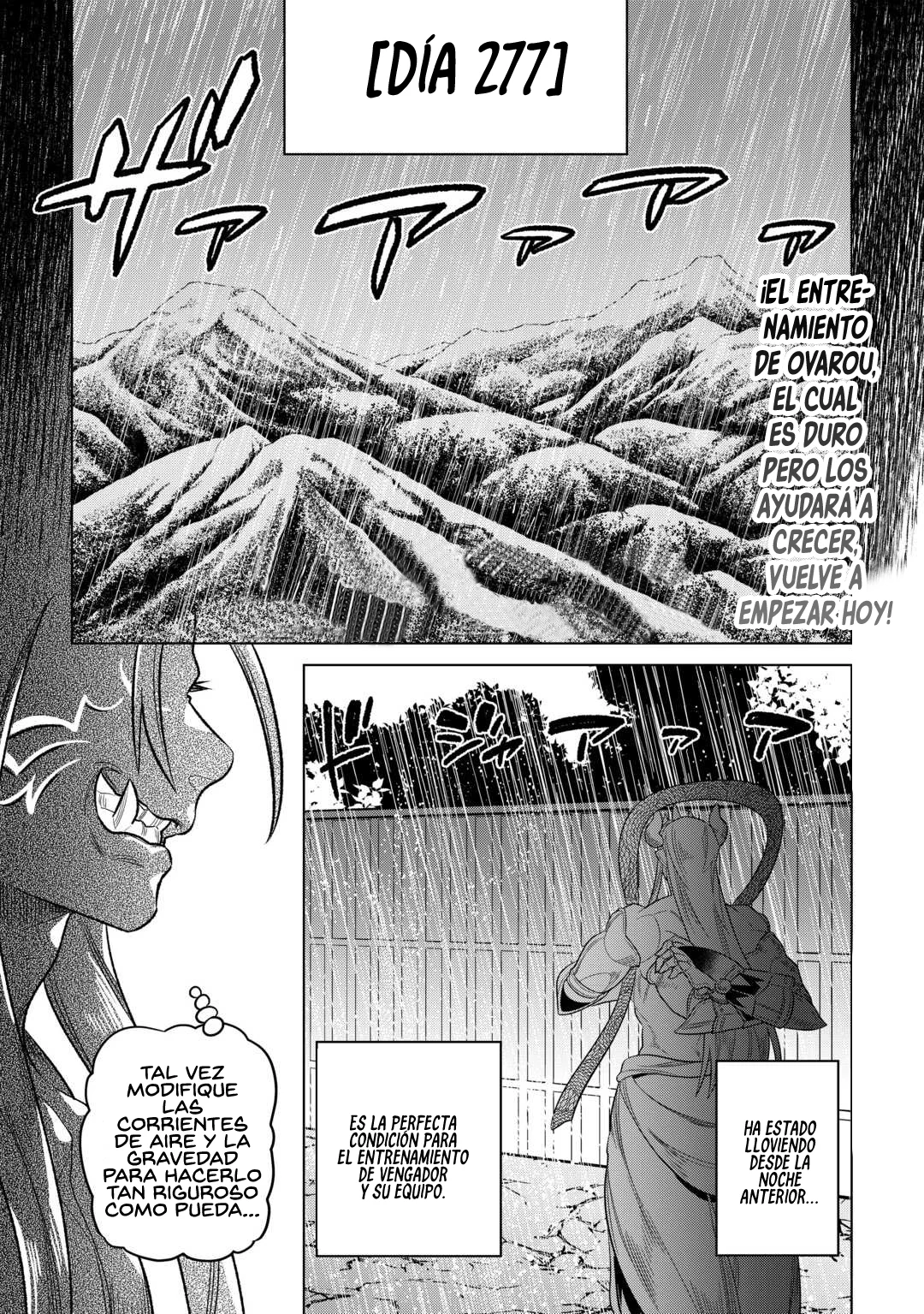 Re:Monster Capítulo 115 - Page 3