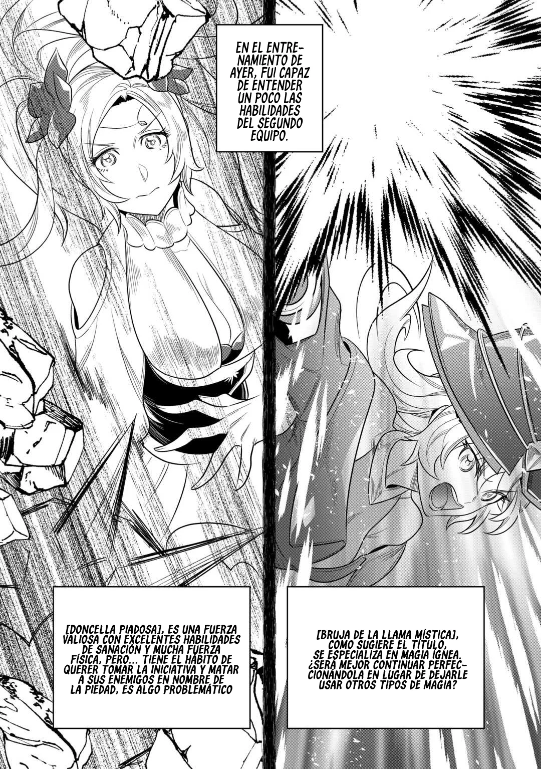 Re:Monster Capítulo 115 - Page 4