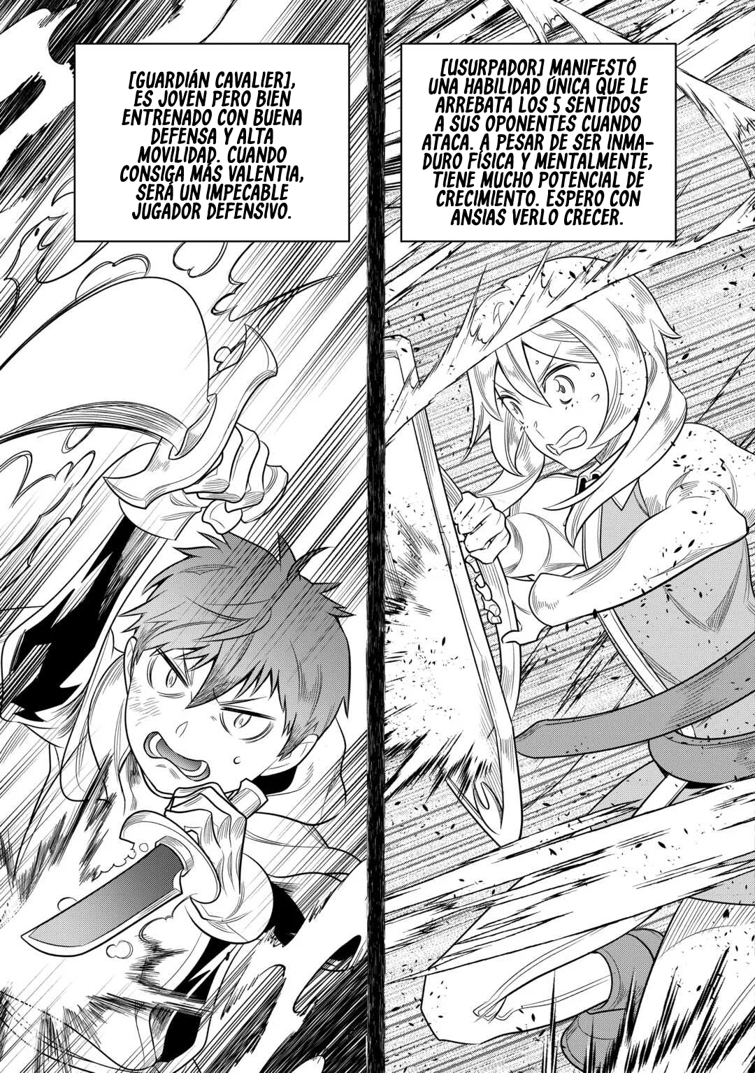 Re:Monster Capítulo 115 - Page 5