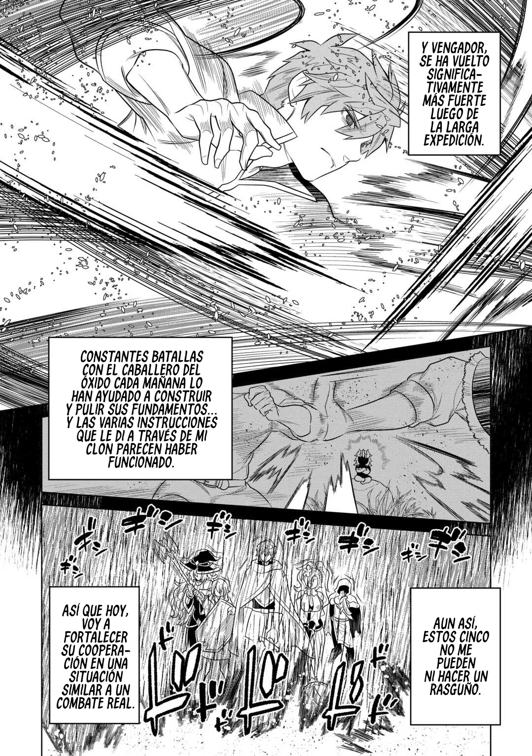 Re:Monster Capítulo 115 - Page 6