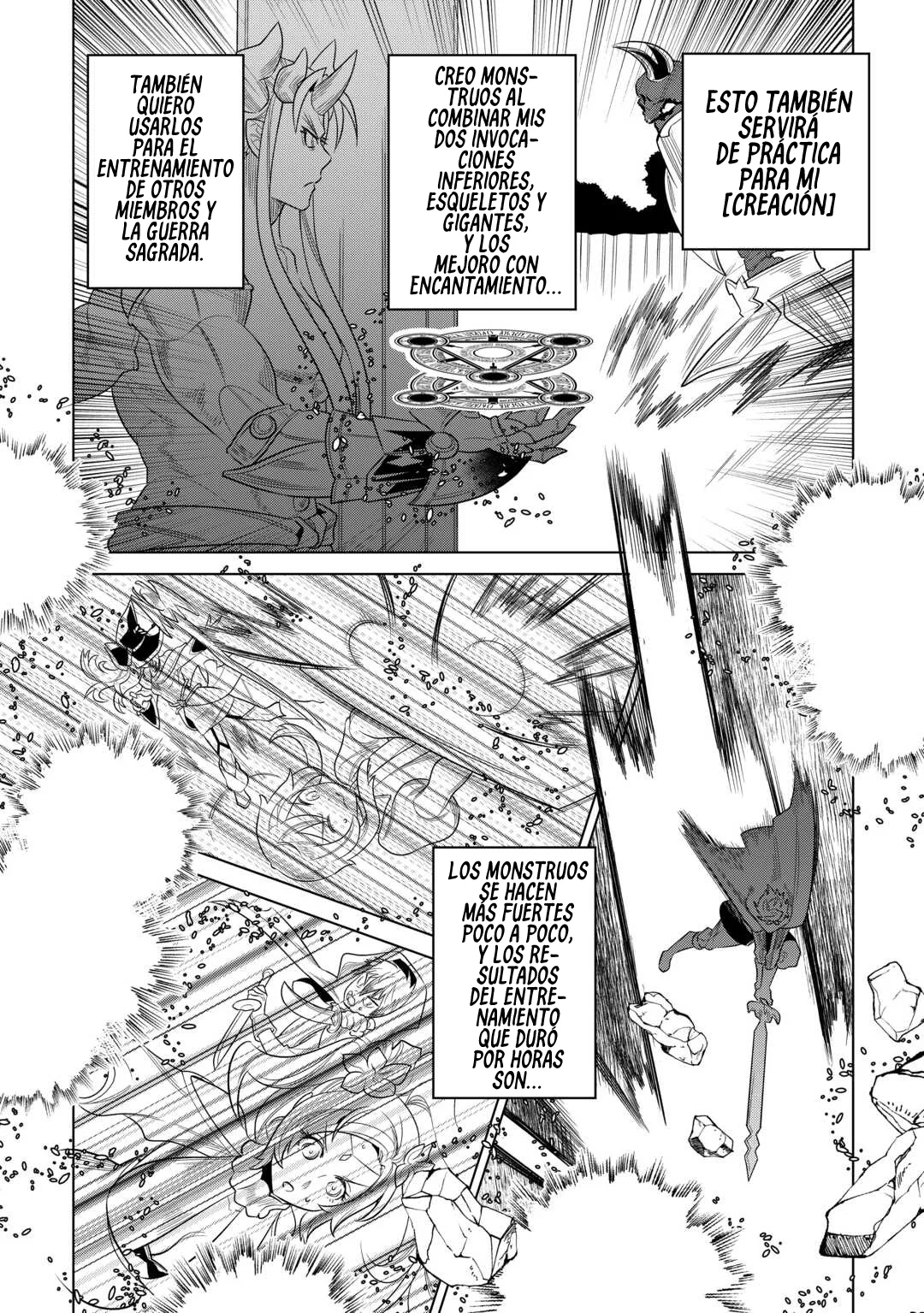 Re:Monster Capítulo 115 - Page 8