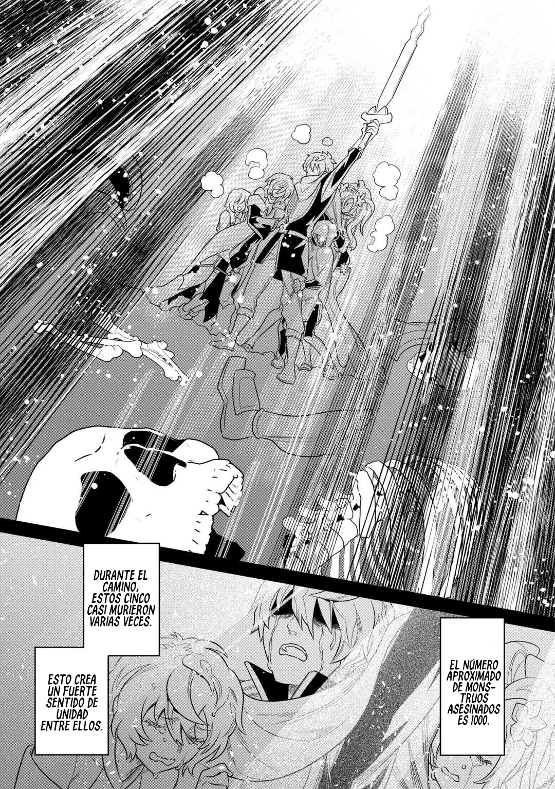 Re:Monster Capítulo 115 - Page 9