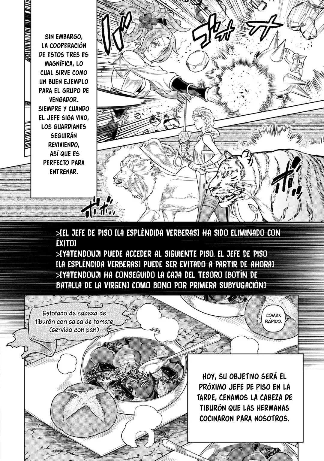 Re:Monster Capítulo 116 - Page 10