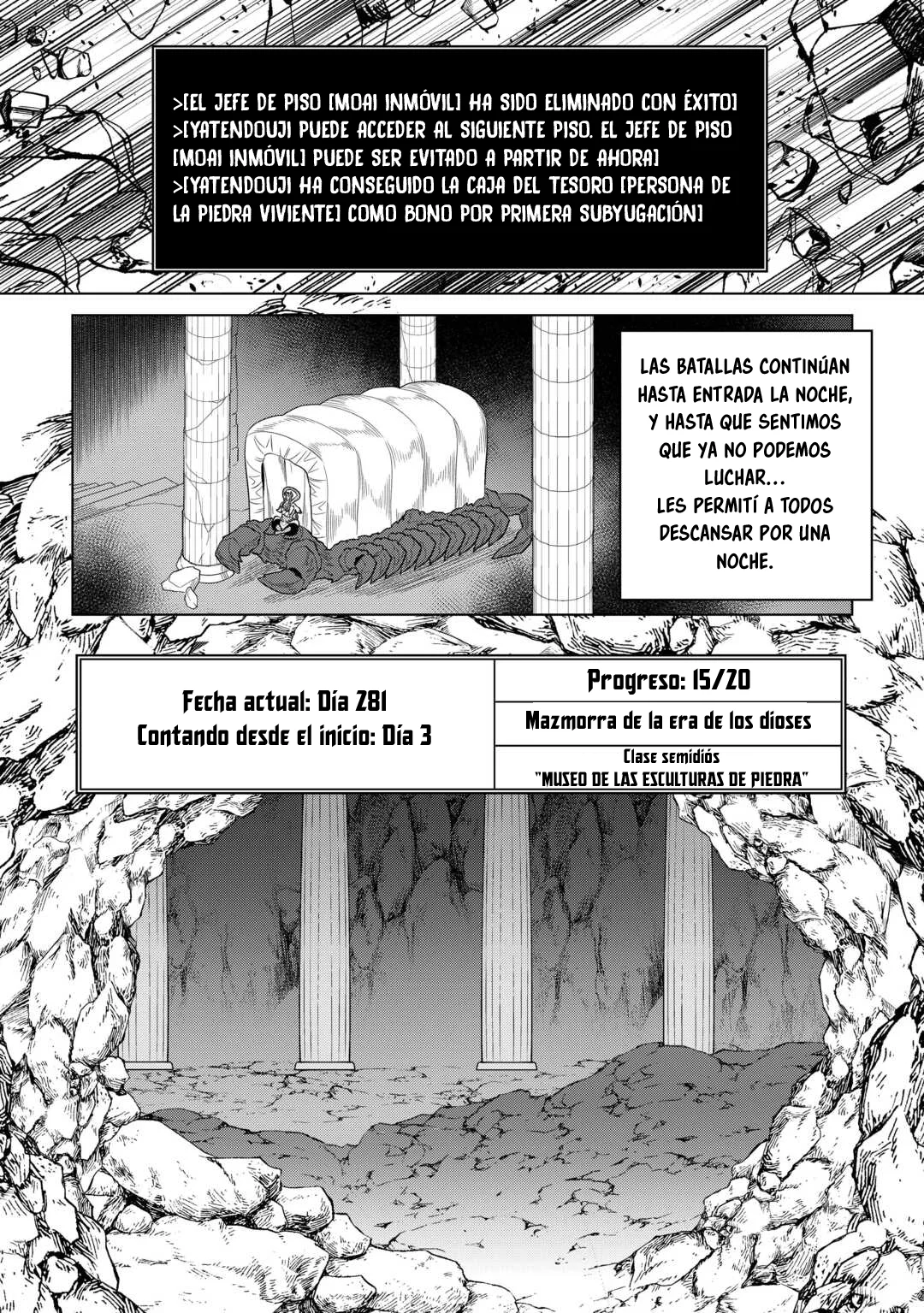 Re:Monster Capítulo 116 - Page 12