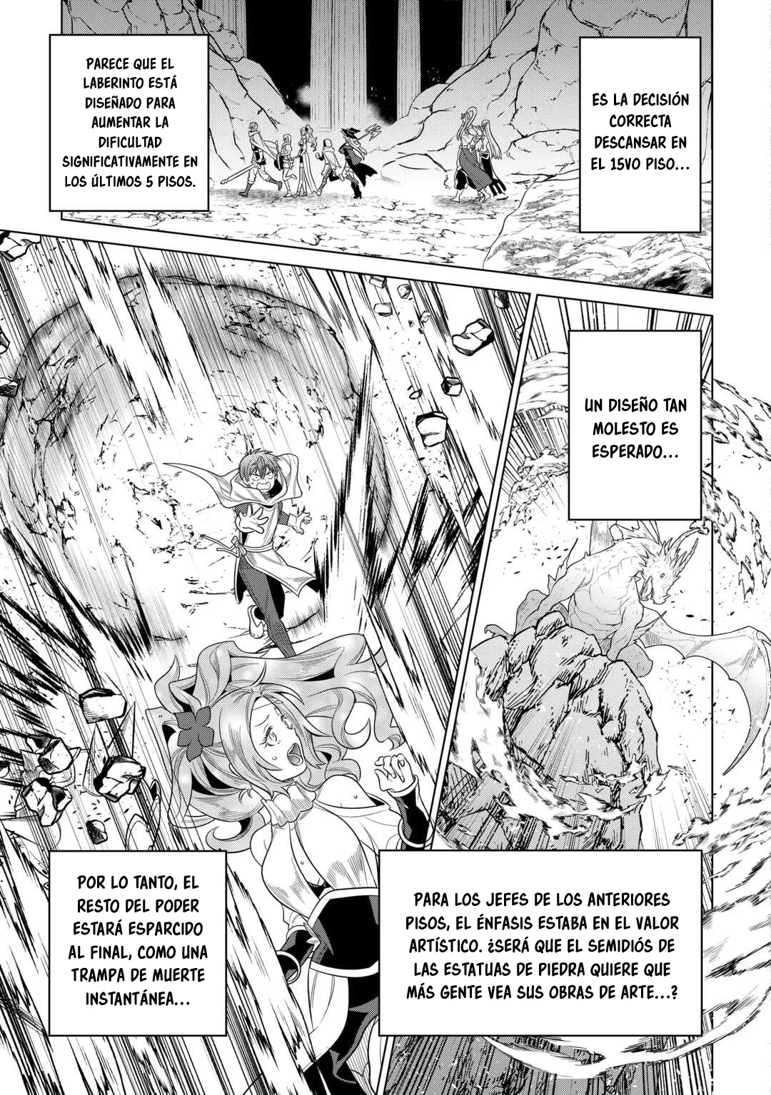 Re:Monster Capítulo 116 - Page 13