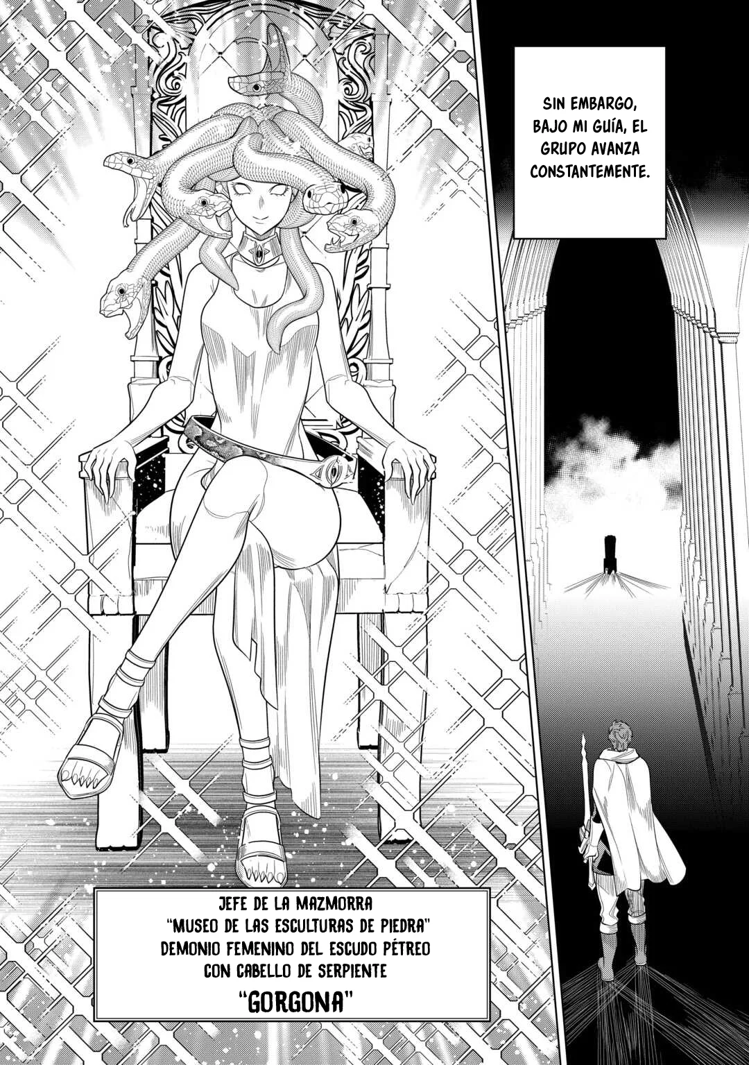 Re:Monster Capítulo 116 - Page 14