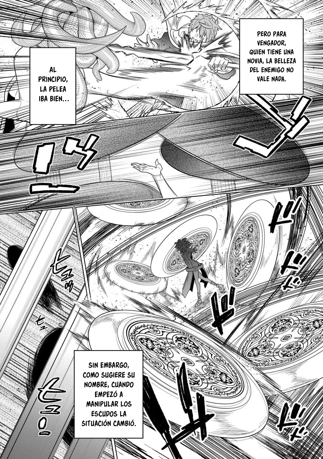 Re:Monster Capítulo 116 - Page 16