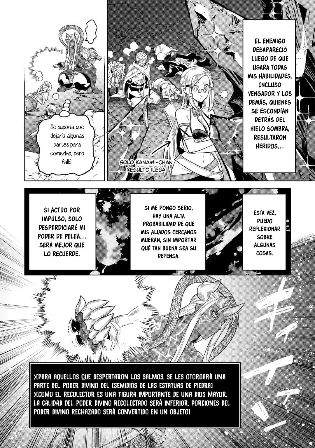 Re:Monster Capítulo 116 - Page 20