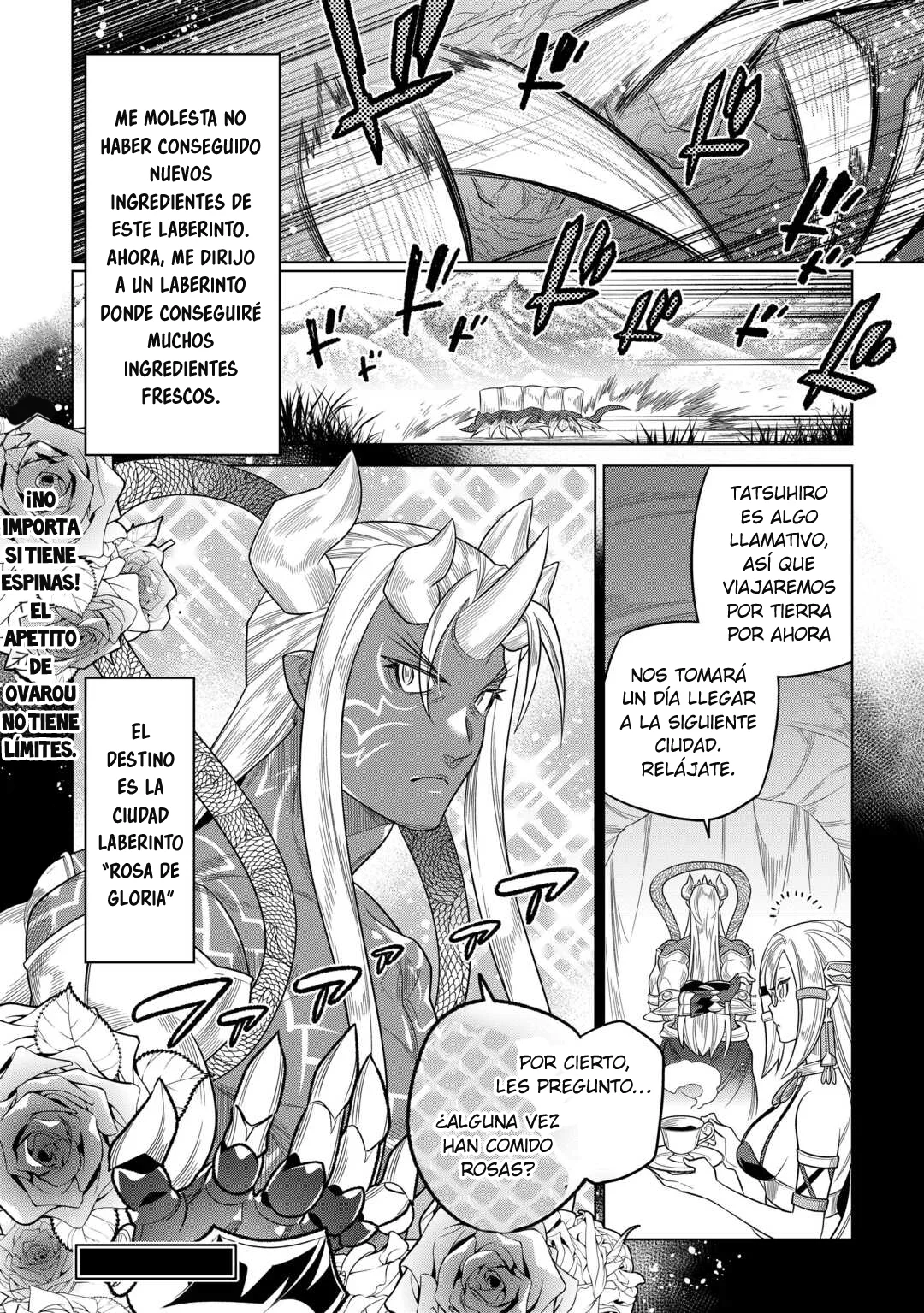 Re:Monster Capítulo 116 - Page 22