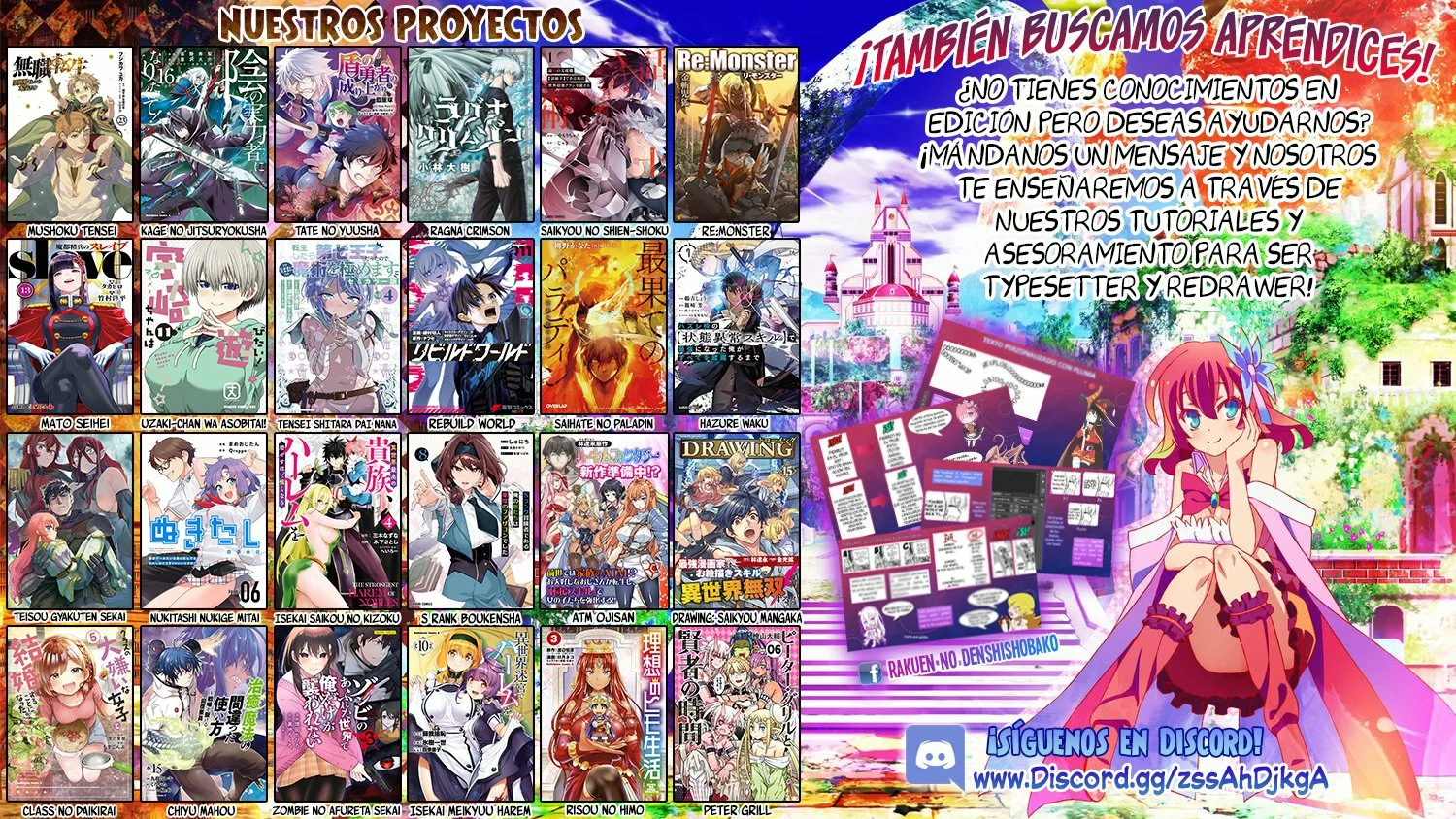 Re:Monster Capítulo 116 - Page 24