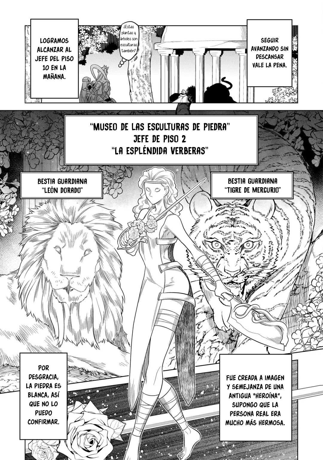 Re:Monster Capítulo 116 - Page 9