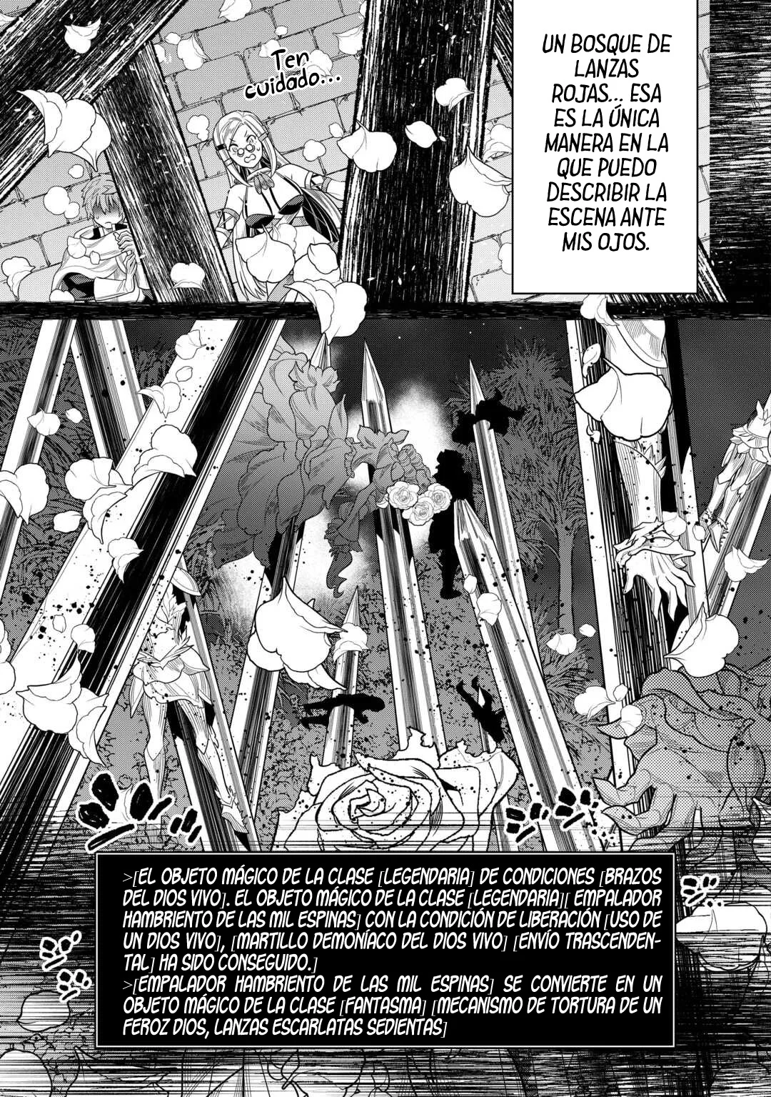 Re:Monster Capítulo 117 - Page 15