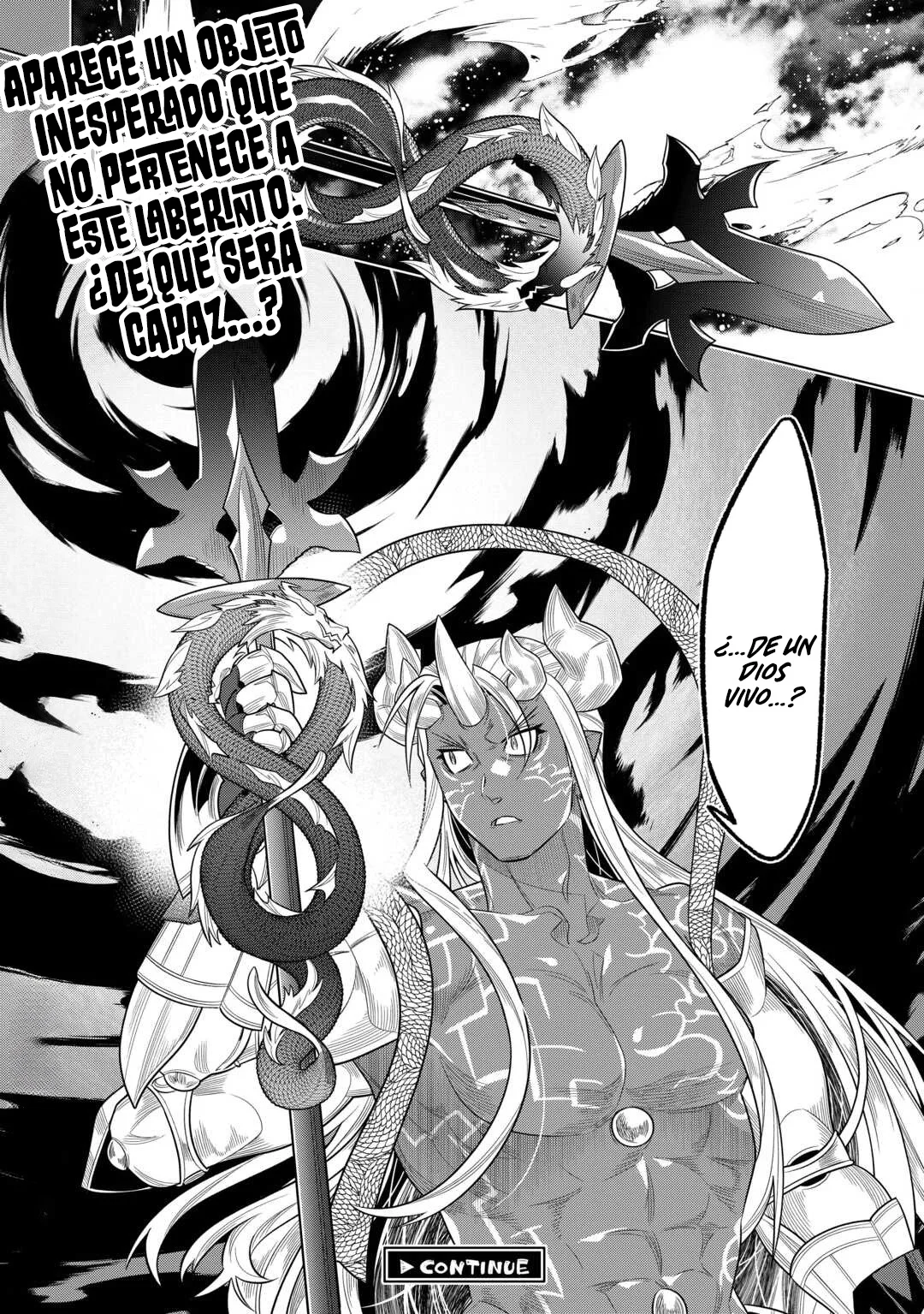 Re:Monster Capítulo 117 - Page 16