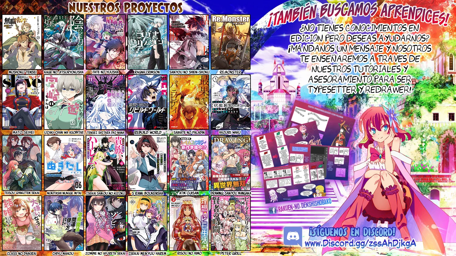 Re:Monster Capítulo 117 - Page 18