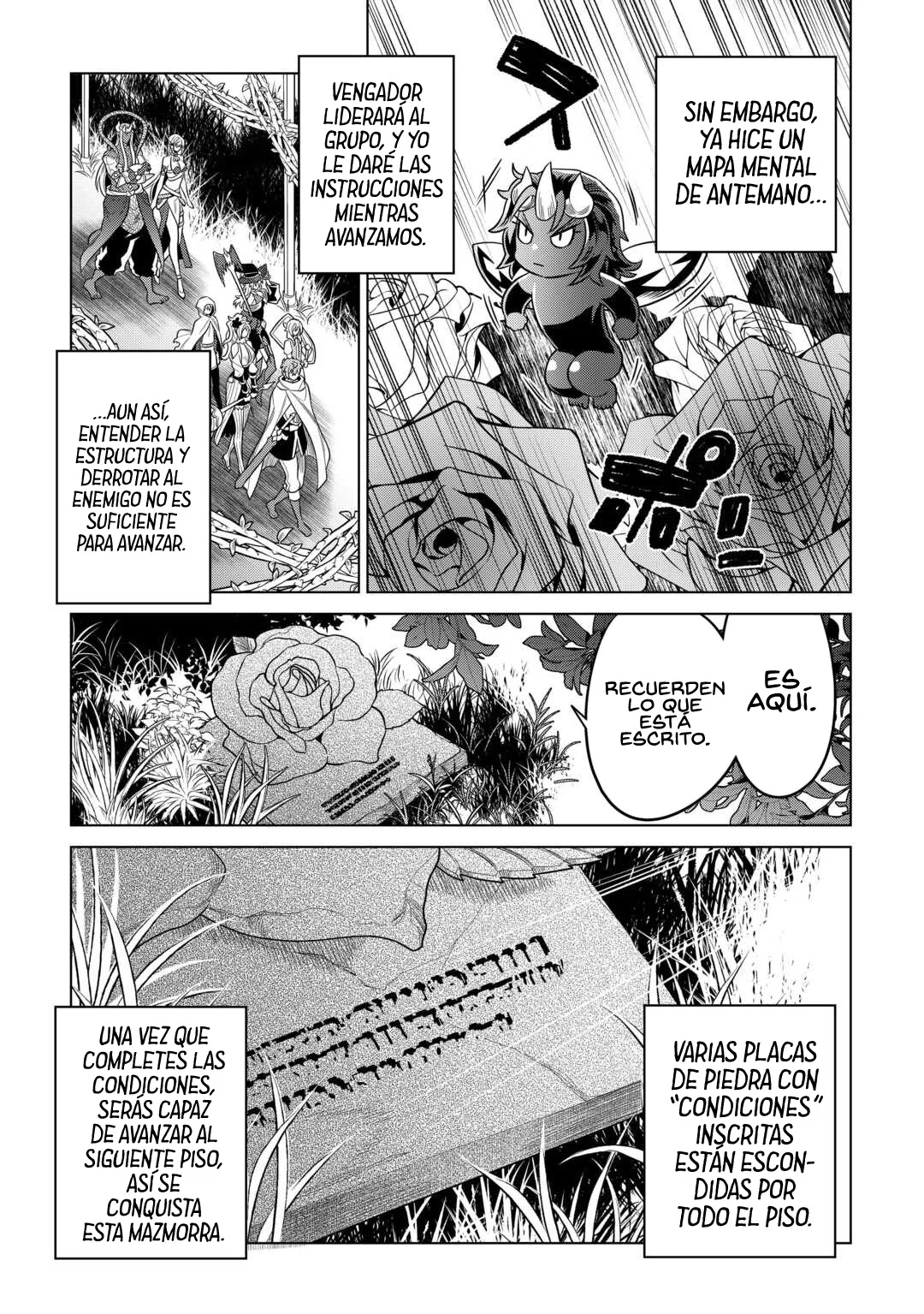 Re:Monster Capítulo 117 - Page 7