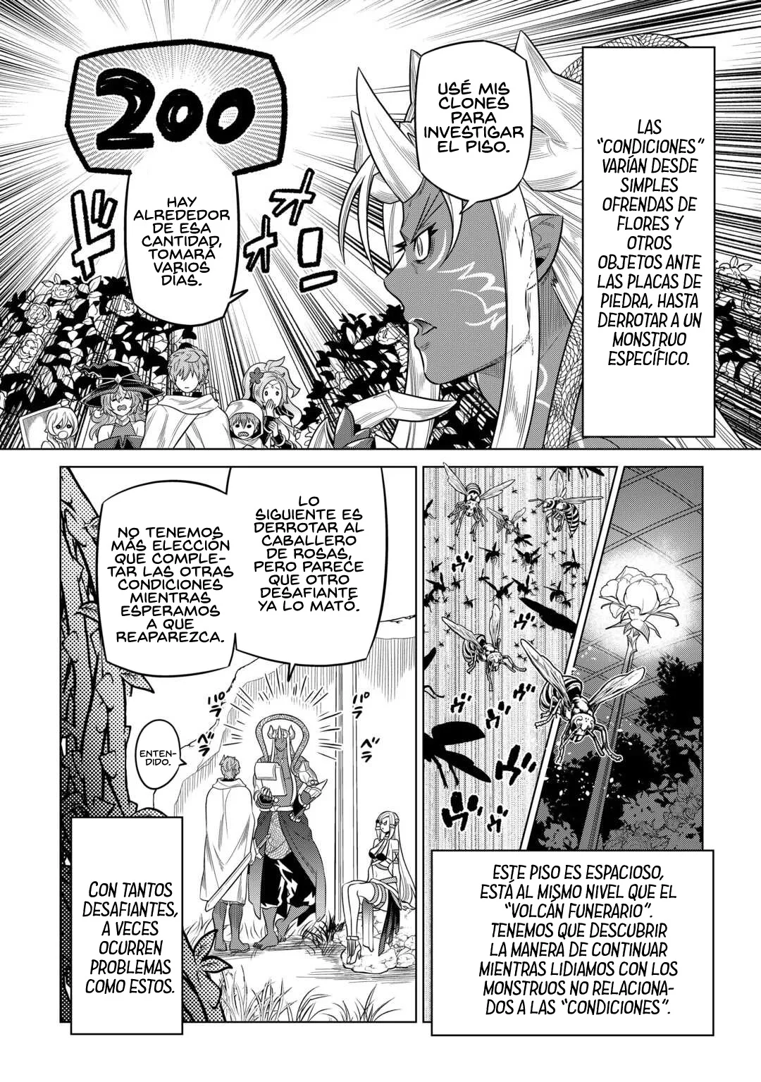 Re:Monster Capítulo 117 - Page 8