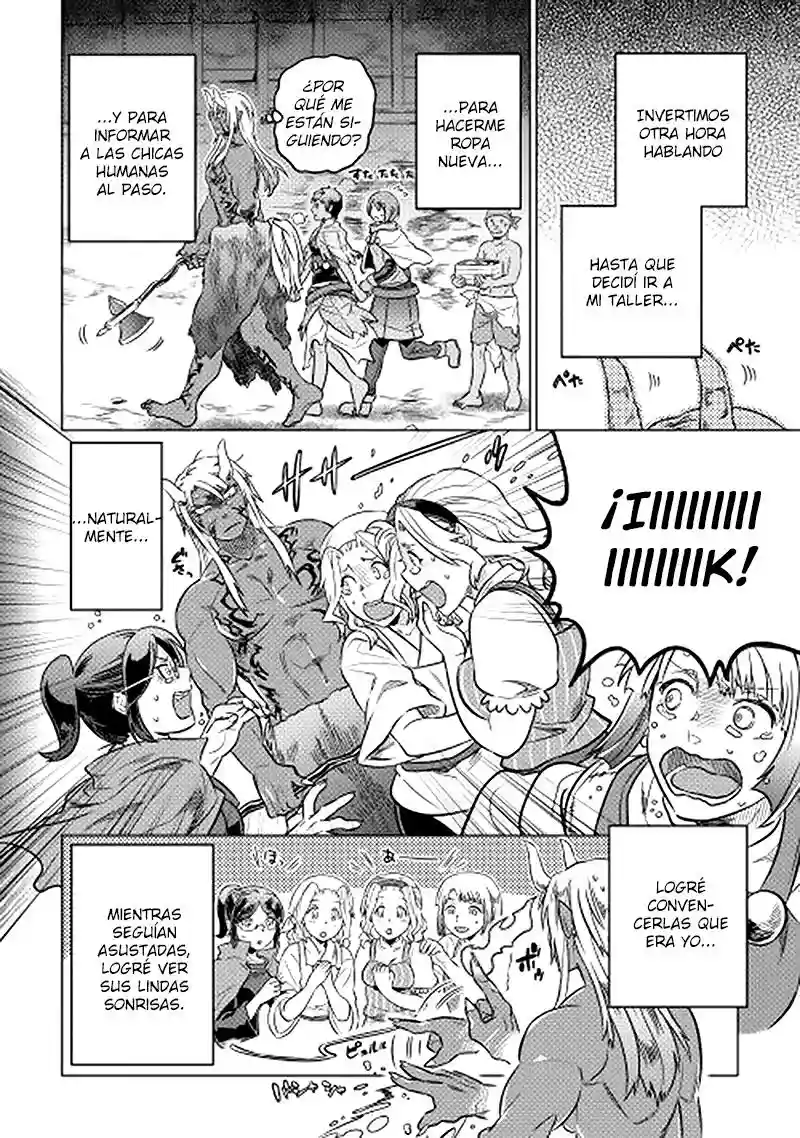 Re:Monster Capítulo 12 - Page 11