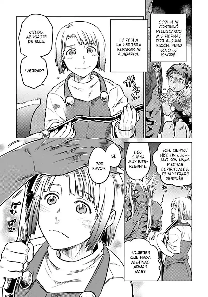 Re:Monster Capítulo 12 - Page 12