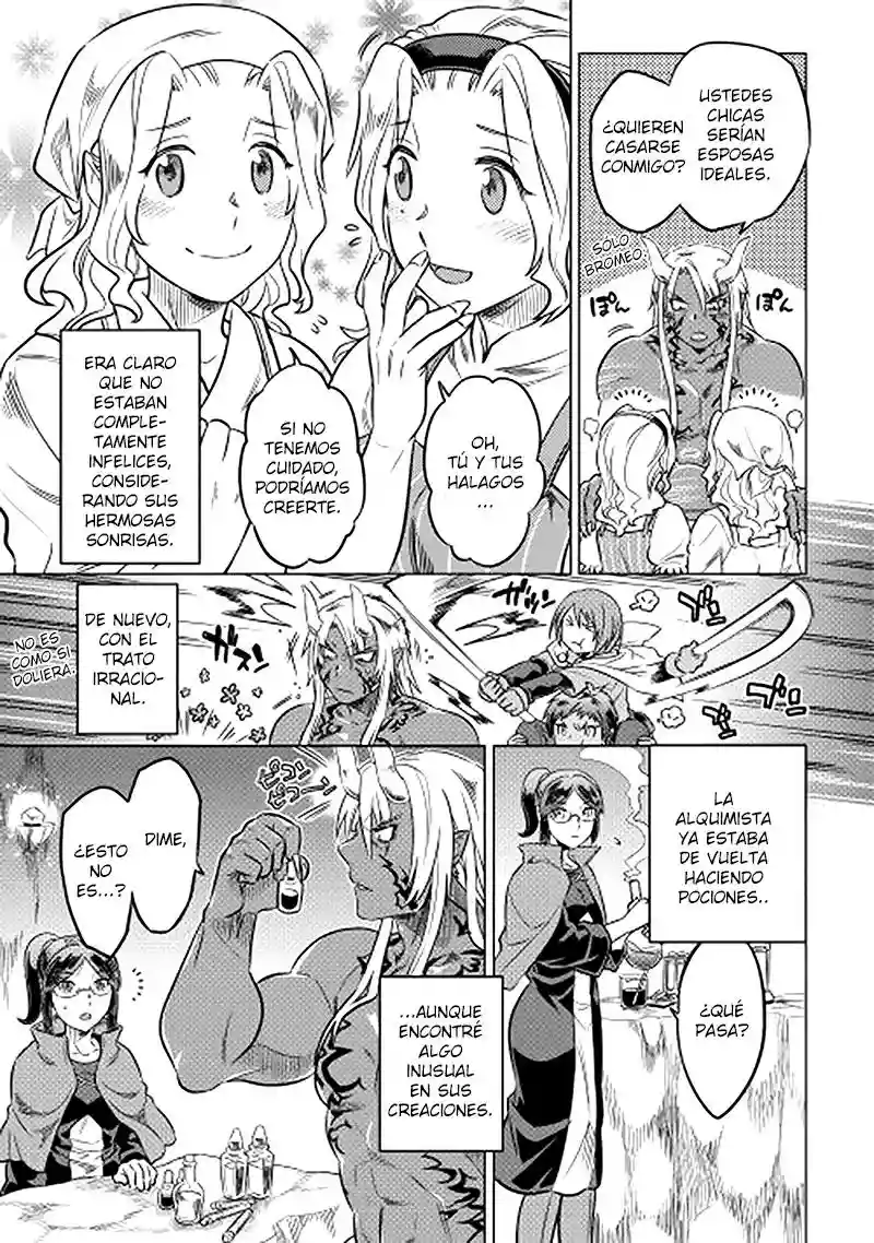 Re:Monster Capítulo 12 - Page 14