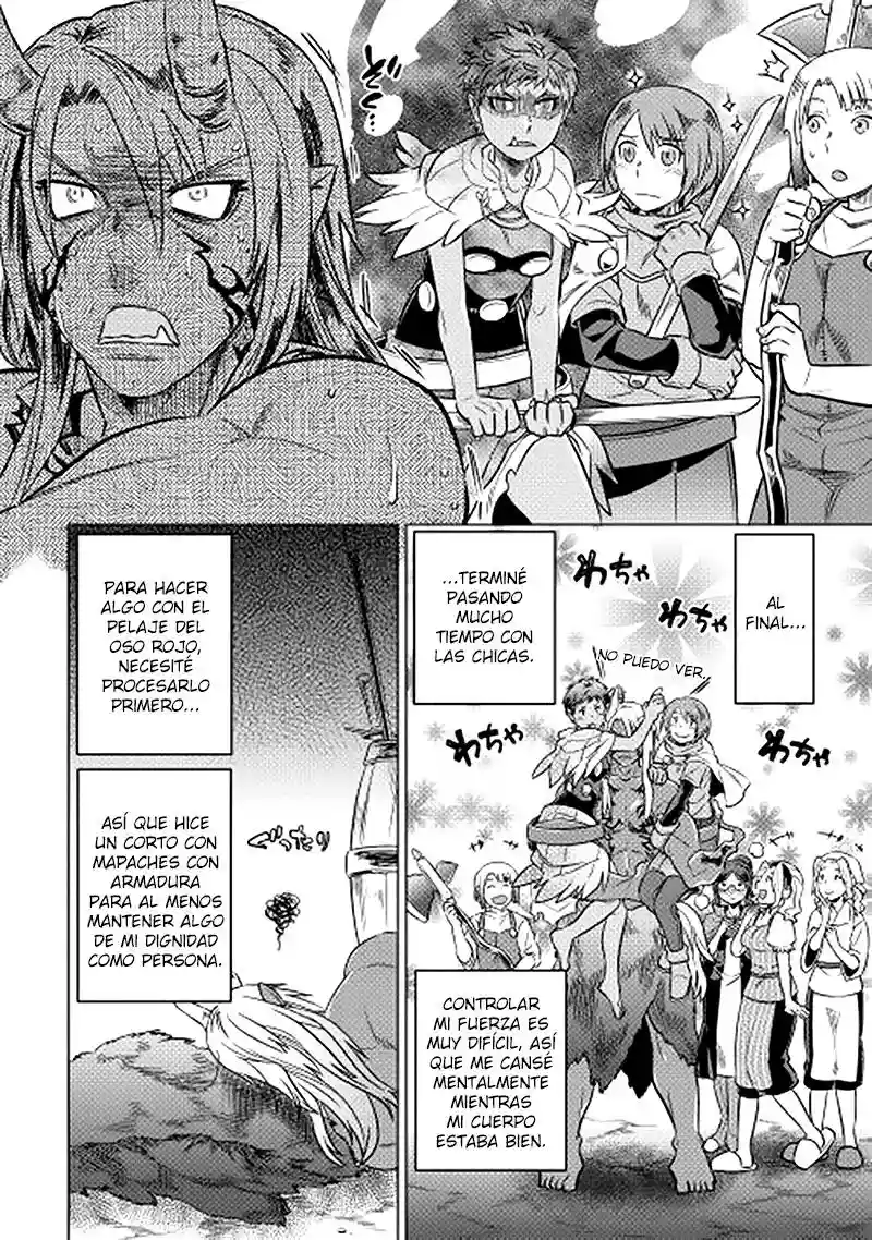 Re:Monster Capítulo 12 - Page 17