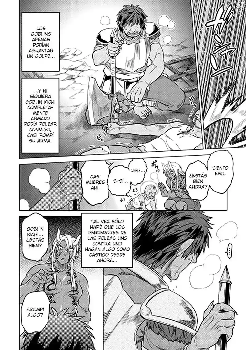 Re:Monster Capítulo 12 - Page 19