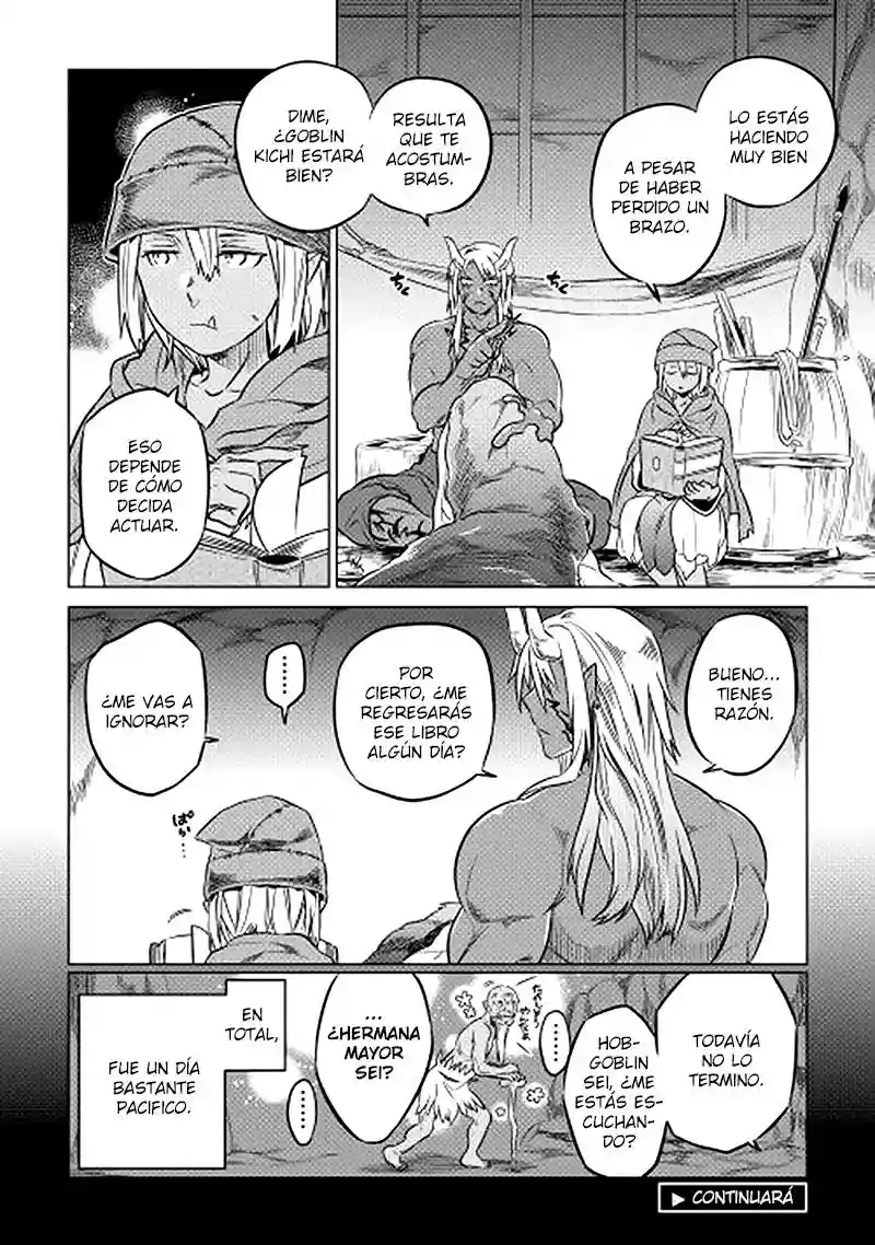 Re:Monster Capítulo 12 - Page 21