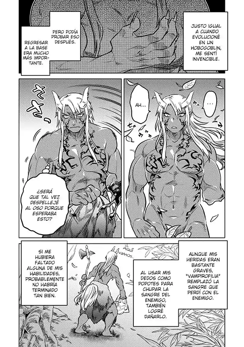 Re:Monster Capítulo 12 - Page 3