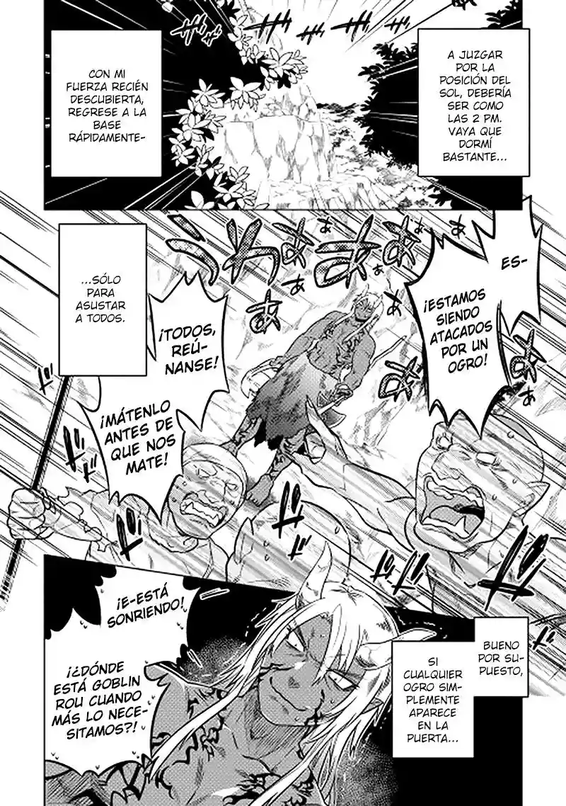 Re:Monster Capítulo 12 - Page 5