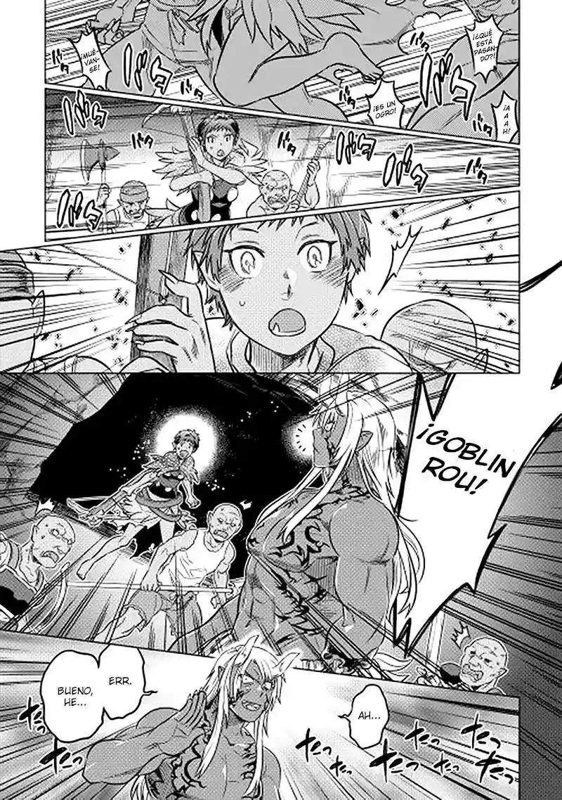 Re:Monster Capítulo 12 - Page 6