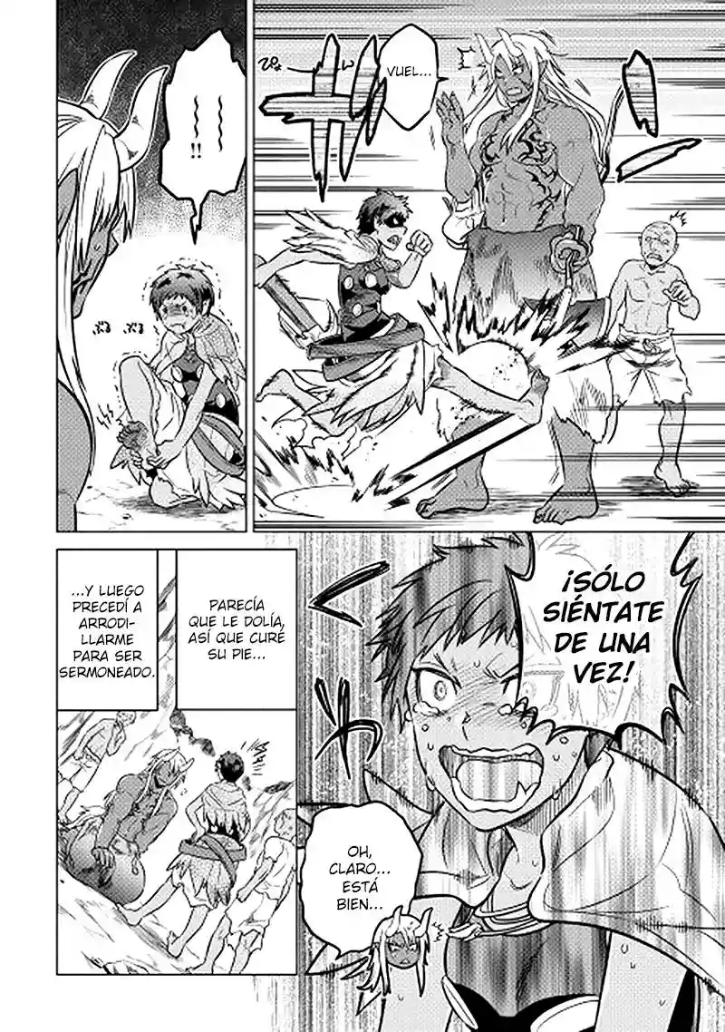 Re:Monster Capítulo 12 - Page 7