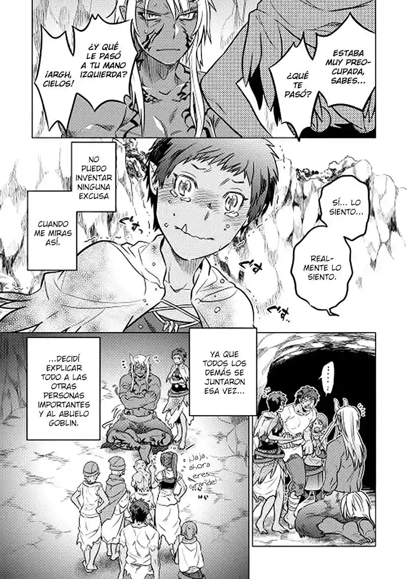 Re:Monster Capítulo 12 - Page 8