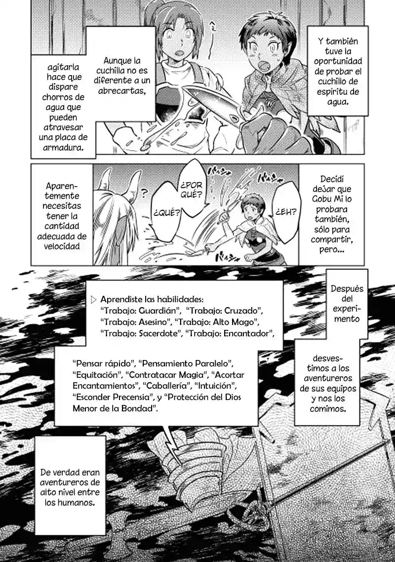 Re:Monster Capítulo 13 - Page 17