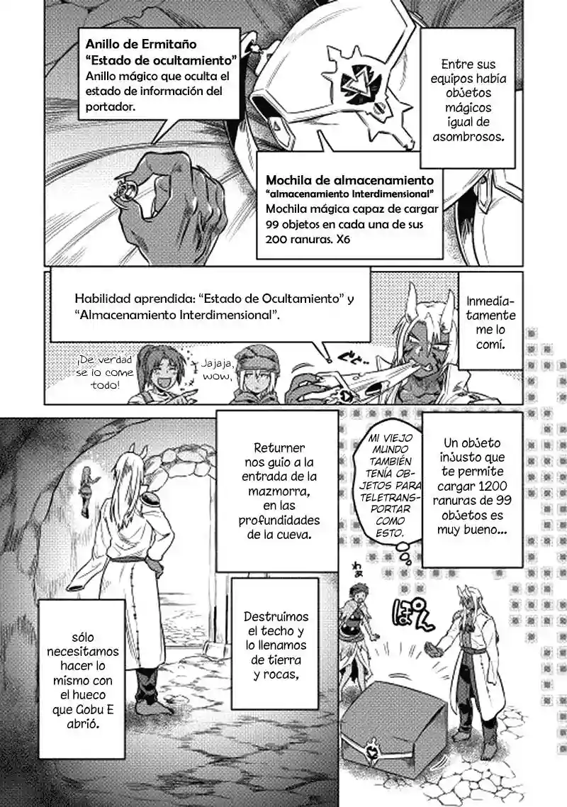 Re:Monster Capítulo 13 - Page 18