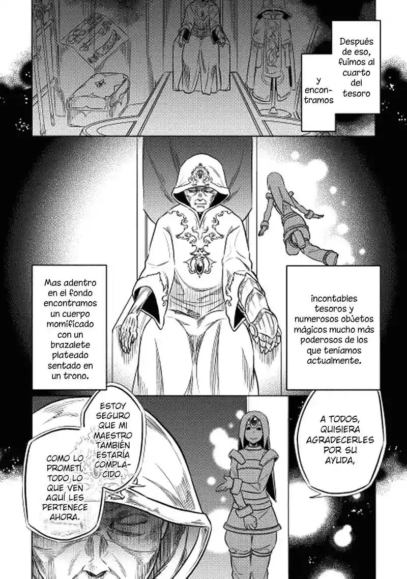 Re:Monster Capítulo 13 - Page 19