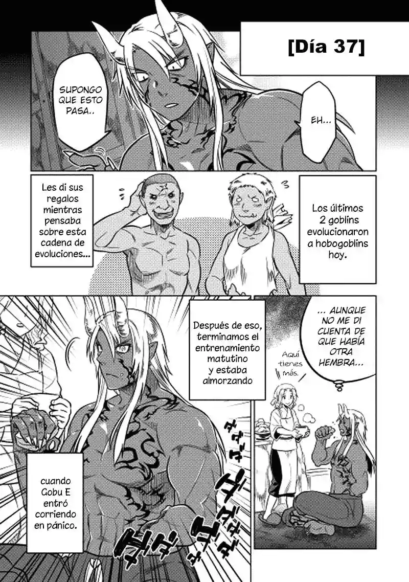 Re:Monster Capítulo 13 - Page 2