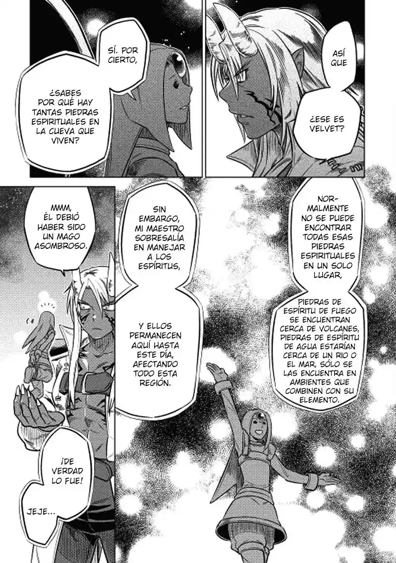 Re:Monster Capítulo 13 - Page 20