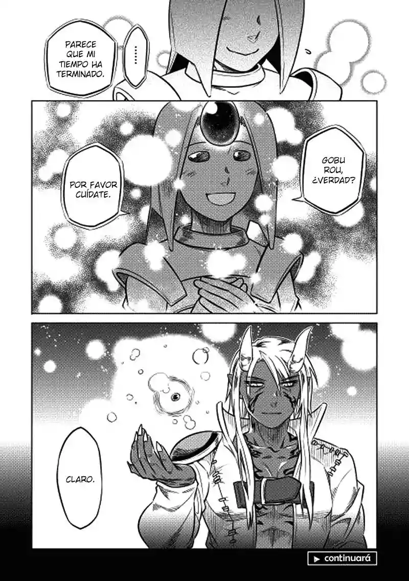 Re:Monster Capítulo 13 - Page 21