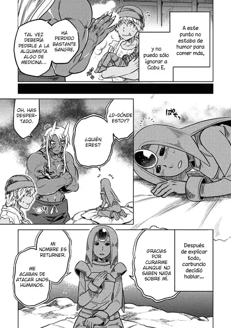 Re:Monster Capítulo 13 - Page 4