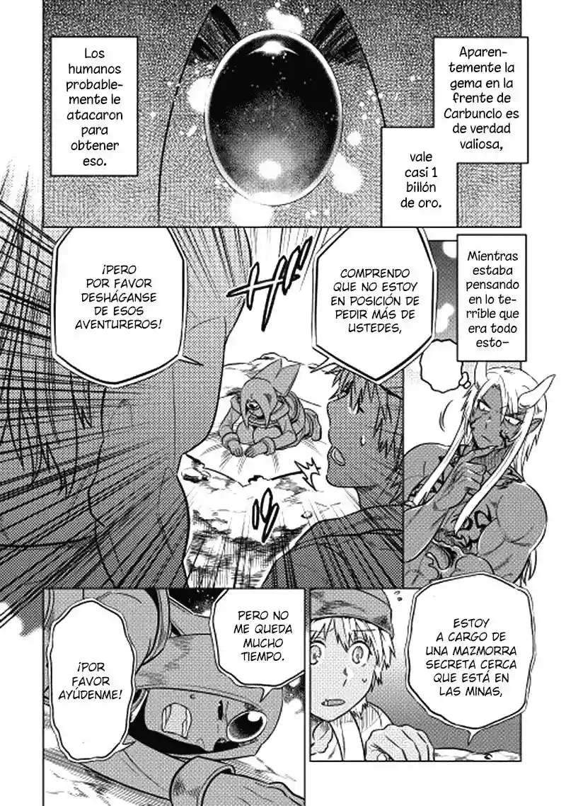 Re:Monster Capítulo 13 - Page 5